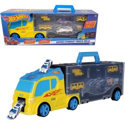 Hot Wheels - Camion Transporter 40 Bisarca