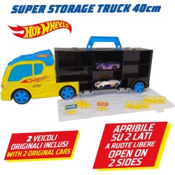 Hot Wheels - Camion Transporter 40 Bisarca