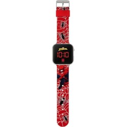 Rocco Giocattoli - Spiderman Orologio Digitale LED SPD4719