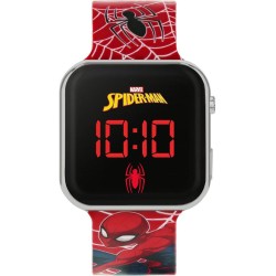 Rocco Giocattoli - Spiderman Orologio Digitale LED SPD4719