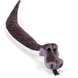 Trudi - Serpente Pier Peluche animali esotici | 67x6x7cm taglia S | Classici esotici | modello 27168