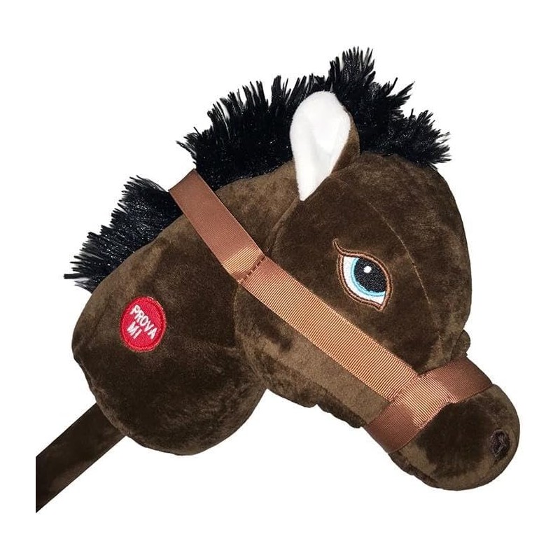 Giò Plush - Testa Cavallo con Suoni, GGI230015