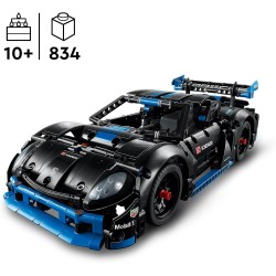 LEGO - Technic 42176 Auto da Corsa Porsche GT4 e-Performance, Macchina Giocattolo Telecomandata per Bambini da 10 Anni, Modellin