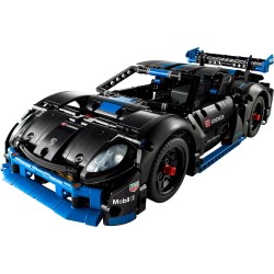 LEGO - Technic 42176 Auto da Corsa Porsche GT4 e-Performance, Macchina Giocattolo Telecomandata per Bambini da 10 Anni, Modellin