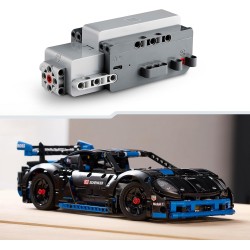 LEGO - Technic 42176 Auto da Corsa Porsche GT4 e-Performance, Macchina Giocattolo Telecomandata per Bambini da 10 Anni, Modellin