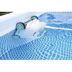 Intex 28005 - Robot Pulitore Senza Fili per Piscina