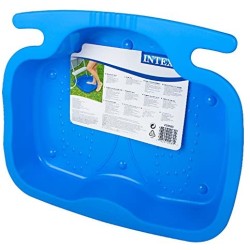 Intex 29080 Vaschetta Lavapiedi, Blu, 45.72 x 55.88 x 8.89 cm