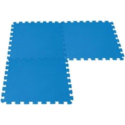 Intex - Piastrella Antiscivolo 50X50X10mm 8 Pezzi per Piscina 29081