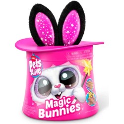 Zuru - PETS ALIVE - MAGIC BUNNY SURPRISE (9549), modelli assortiti, 1 pezzo