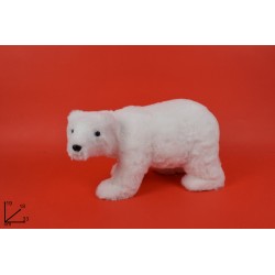 ORSO CON PELLICCIA 33 CM X 20