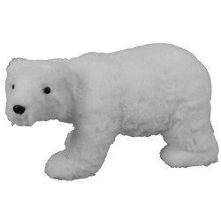 ORSO CON PELLICCIA 33 CM X 20