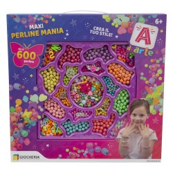 A di ARTE - Maxi Set Perline Mania-GGI190223