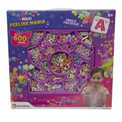 A di ARTE - Maxi Set Perline Mania-GGI190223