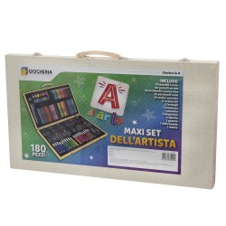 A di ARTE -MAXI SET DELL’ARTISTA-GGI190293