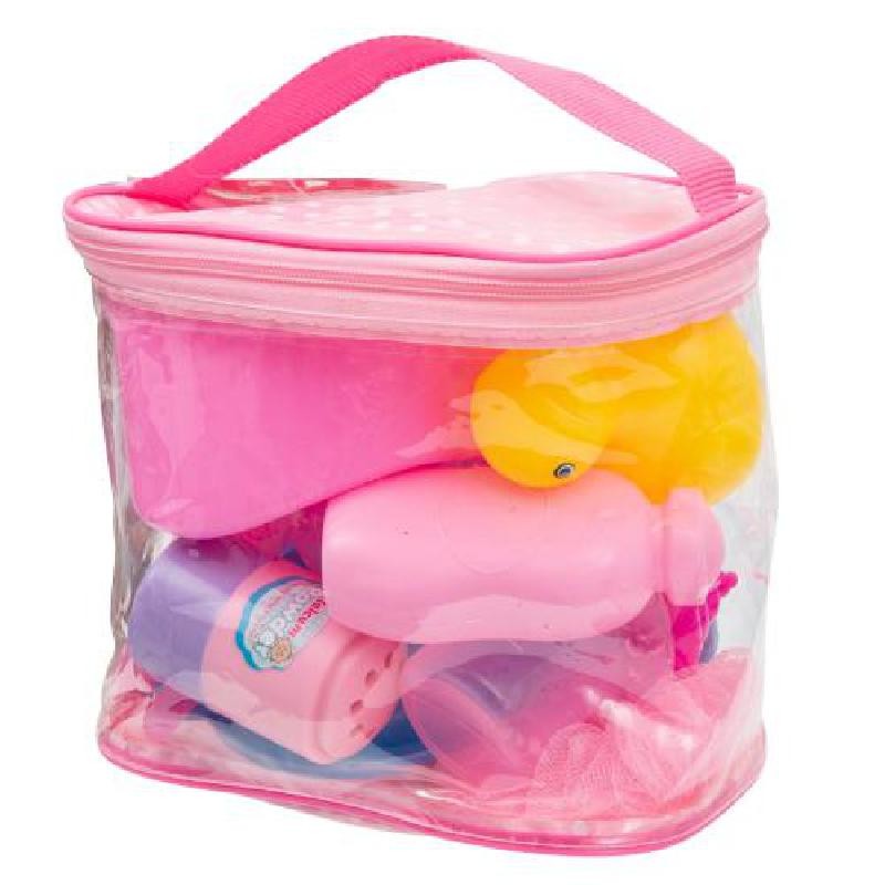 Coccole e Baci - Set Bagno in Sacca - GGI220036