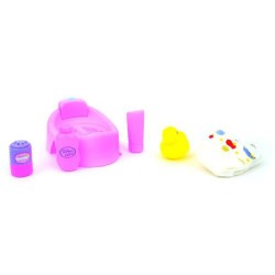 Coccole e Baci - Set Bagno in Sacca - GGI220036