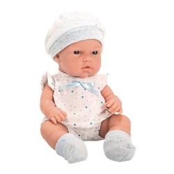 Coccole e Baci - Real Baby 33 cm. - 2 assortimenti (rosa/azzurro) - GGI220229