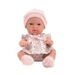 Coccole e Baci - Real Baby 33 cm. - 2 assortimenti (rosa/azzurro) - GGI220229