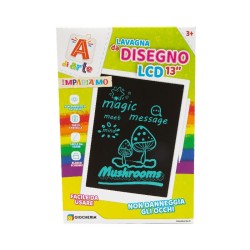 A DI ARTE LAVAGNA DA DISEGNO MAGICA LCD GGI230307