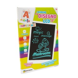 A DI ARTE LAVAGNA DA DISEGNO MAGICA LCD GGI230307