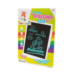 A DI ARTE LAVAGNA DA DISEGNO MAGICA LCD GGI230307