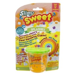 SLIMY SWISS - Sweet Splashies Barattolo 180 gr