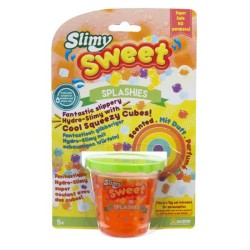 SLIMY SWISS - Sweet Splashies Barattolo 180 gr