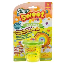 SLIMY SWISS - Sweet Splashies Barattolo 180 gr