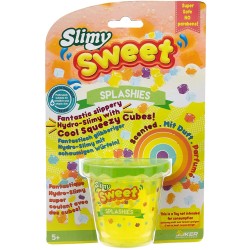 SLIMY SWISS - Sweet Splashies Barattolo 180 gr