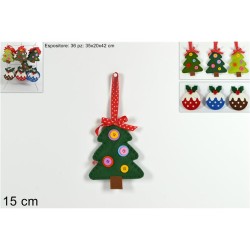 APPENDINO TESSUTO ALBERO PALLA, 6 MODELLI ASSORTITI