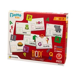 Dotto Kids - Bicidì - EDE01000