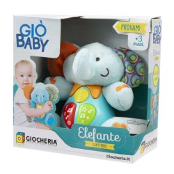 GIO BABY - Elefante Canterino