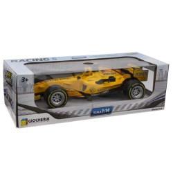 FAST WHEELS - Auto Formula 1 Luci e Suoni 1:14 - 2 Colori