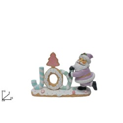 BABBO NATALE JOY CON ALBERO CAKE DESIGN