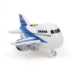 GIO BABY - Aereo Jumbo Vola-Vola