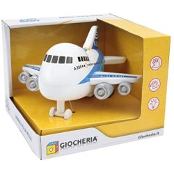 GIO BABY - Aereo Jumbo Vola-Vola