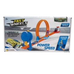 FAST WHEELS PISTA LOOP POWER SPEED-GGI190072 