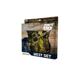 Forti Eroi - pistola set west con 8 colpi. GGI200115