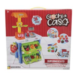 GIOCHI DI CASA - SUPERMERCATO