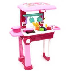 GIOCHI DI CASA - Trolley Cucina chiudi e portala con te