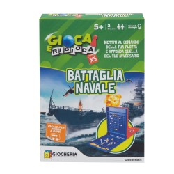 GIOCA e RIGIOCA - Battaglia Navale Portatile