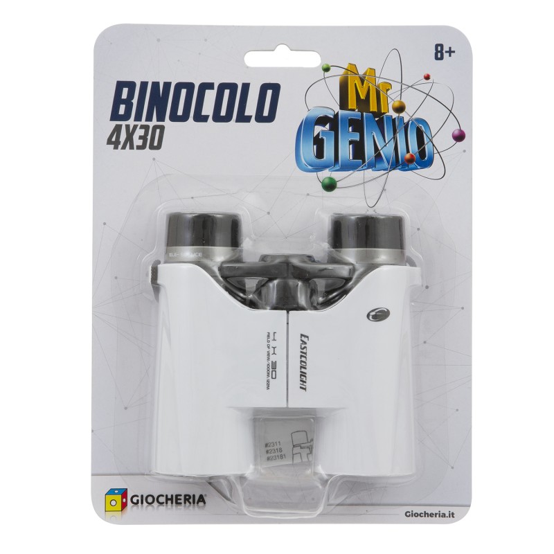 MR GENIO - Binocolo vedi oltre 100 mt