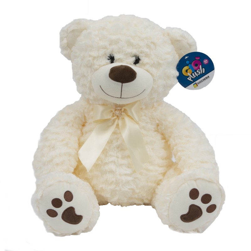 GIO PLUSH ORSO BIANCO CM 38 GGI190007