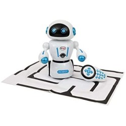 Giocheria GGI190020 MR Genio - Robot Smart Radiocomandato Programmabile