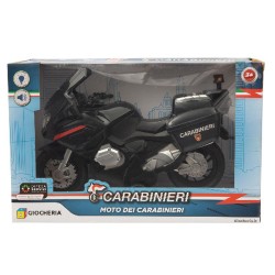 Fast Wheels - Moto Carabinieri Luci e Suoni. Try Me, GGI240077