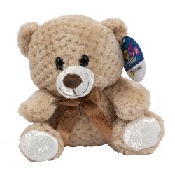 GIO PLUSH - Orso Baby Marrone cm.20