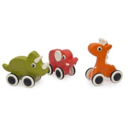 Giò Baby - Animaletti Trainabili - modelli assortiti - GGI210062