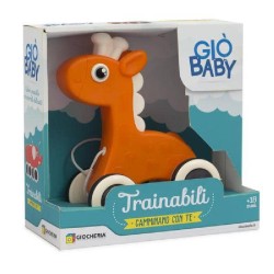 Giò Baby - Animaletti Trainabili - modelli assortiti - GGI210062