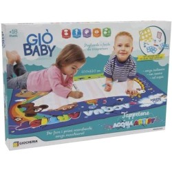 Giò Baby - Gioco Aqua Doodle con 27 Accessori 100 x 120 - GGI220045