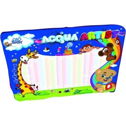 Giò Baby - Gioco Aqua Doodle con 27 Accessori 100 x 120 - GGI220045